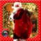 Santa was in My House HD Christmas Cam