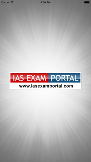 IAS EXAM PORTAL(圖1)-速報App