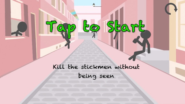 ClickDeath: Stickman Town(圖3)-速報App