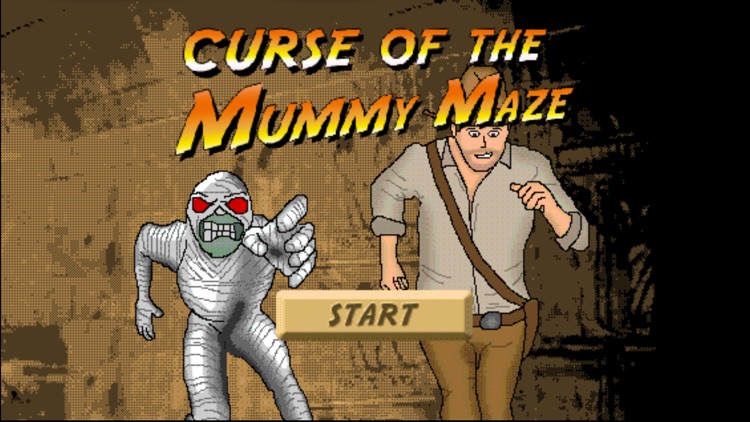 Curse Of The Mummy Maze