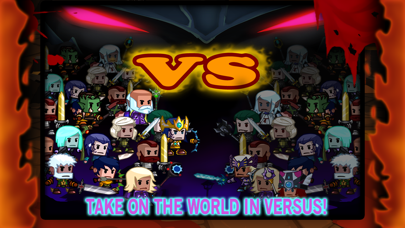 Heroes vs Monsters Screenshot 1