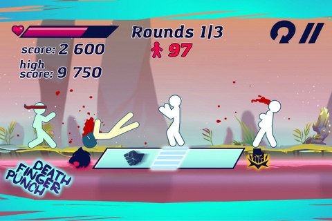 Death Finger Punch Pro screenshot 4