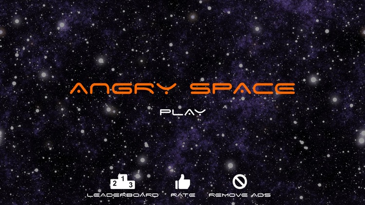 Angry Space screenshot-4