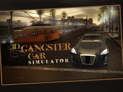 3Dギャングスターカーシミュレーター - クレイジーマフィアのドライバシミュレーションや駐車ゲームのおすすめ画像2