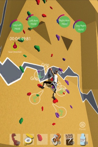 Climber's High screenshot 3