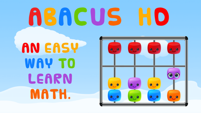 Abacus HD (Ad-Free) screenshot 1