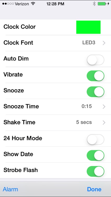 Shake Awake Free screenshot-3
