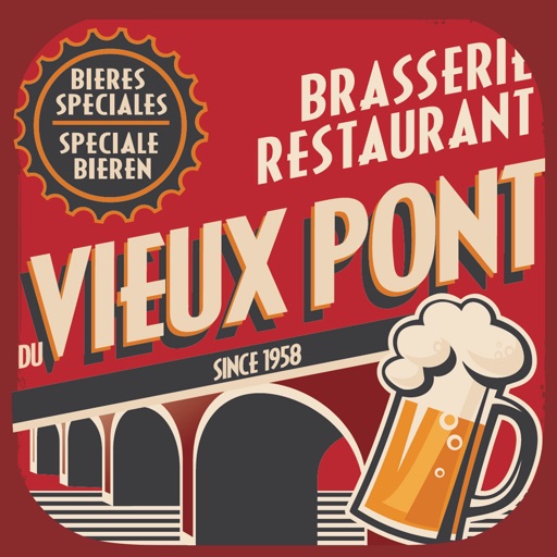 Brasserie du Vieux Pont icon