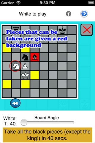 Chess Tutor screenshot 4