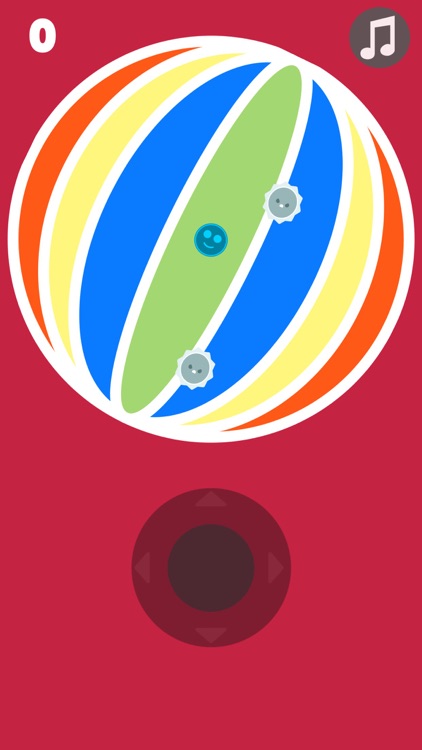 Swirl! - A Frustrating Game screenshot-3