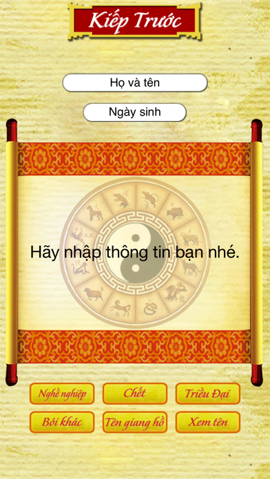 How to cancel & delete Thần Bói from iphone & ipad 3