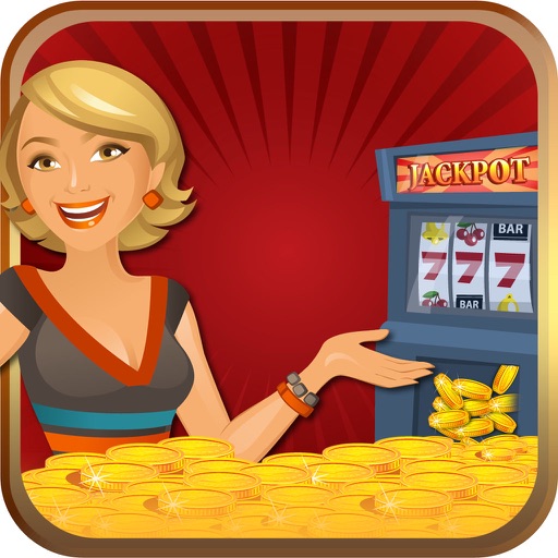 A+ Slots Millionaires: Vegas Wonderland! Chance games! icon