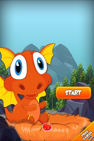 A Dragon Drop Story FREE - Ancient Monster Jumping Dash screenshot 2