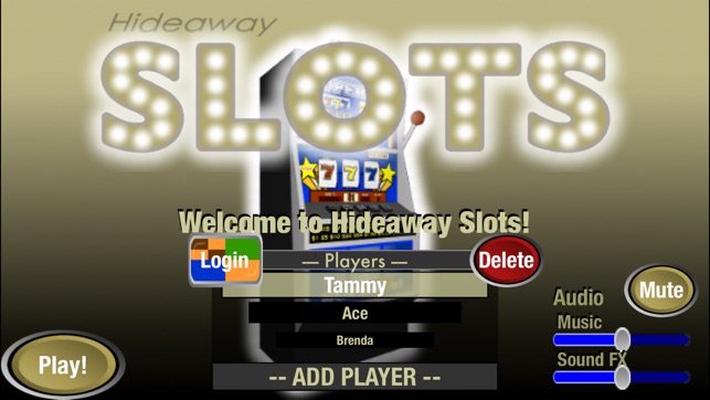 Hideaway Slots(圖4)-速報App