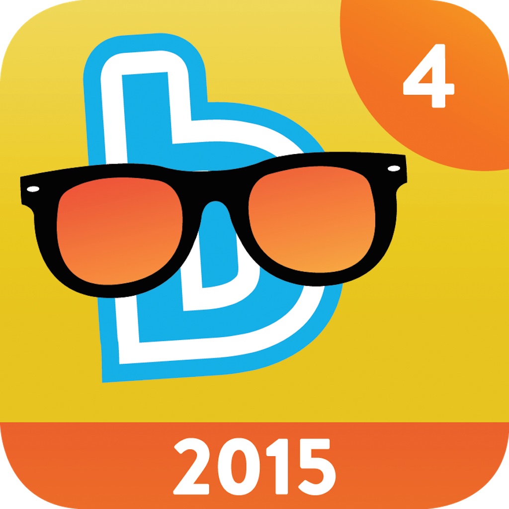 Zomerbingel 2015 leerjaar 4 icon