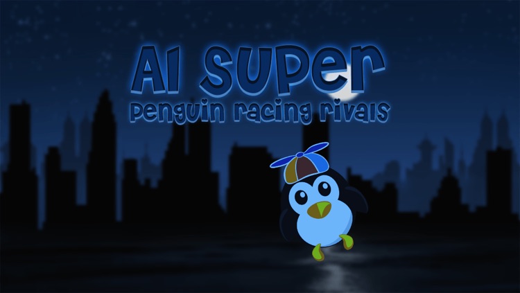 A1 Super Penguin Racing Rivals - new air combat arcade game