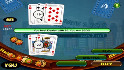 Win Big 21 Casino Login