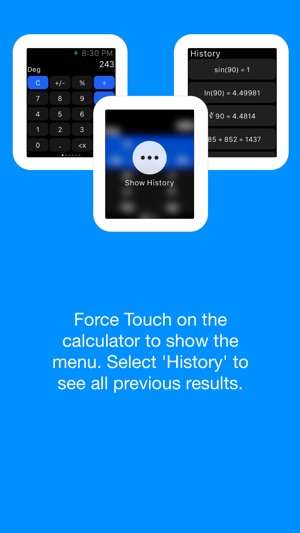 WatchCalc(圖3)-速報App