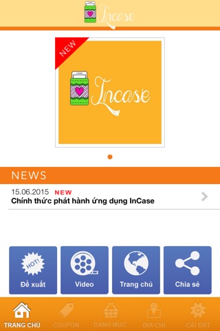 InCase - Vietnam screenshot 3