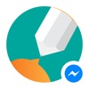 DAMy for Messenger - Draw Any Messages for yours