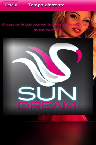 Sun Dream Salon de Bronzage screenshot 2