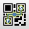 As developers we tried to locate an App to do QR code scanning for our delivery tracking system