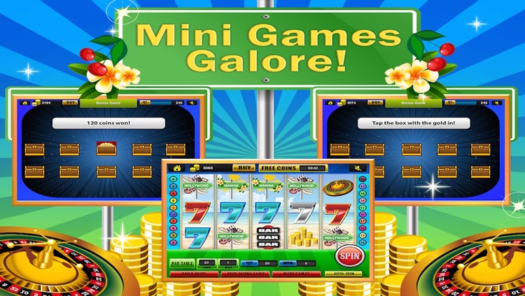 hollywood casino slots free coins