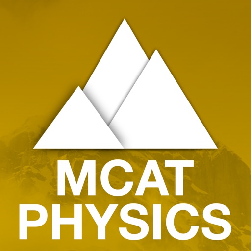 Ascent MCAT Physics icon
