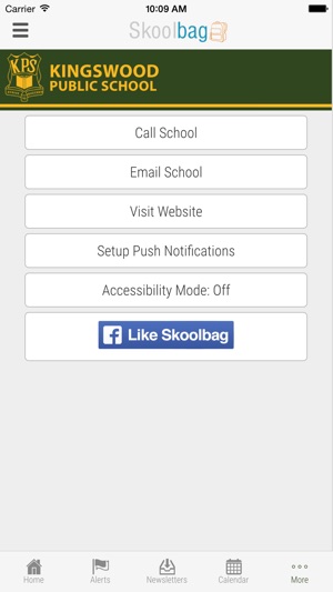 Kingswood Public School - Skoolbag(圖5)-速報App