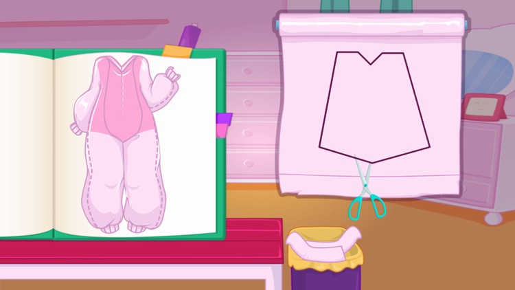 Design My Chibi Onesie