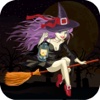Pumpkin Bomb And Blast Strategy Game - Little Witch Halloween Arcade