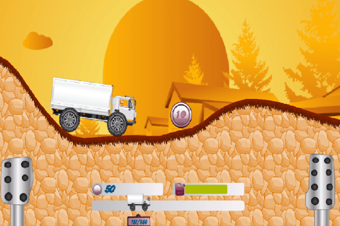 Climber Driver  Hill Climb Game screenshot 3