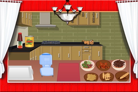 Kitchen Escape 2 screenshot 3
