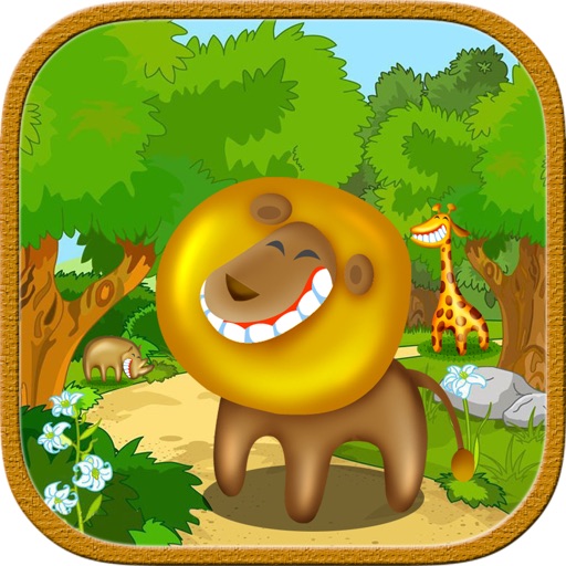 Mystry Of Jungle Hidden Object Icon