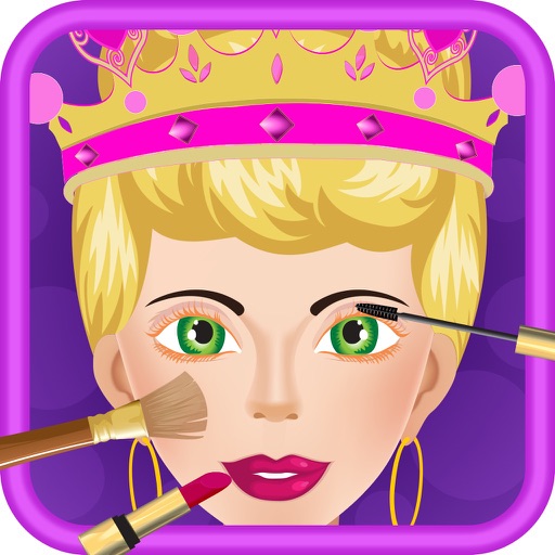 Beauty Princess Makeover iOS App