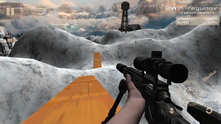 Shooting Simulator 3D screenshot-4