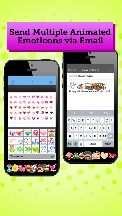 AniEmoticons Pro - stickers and animated gif emoticons for email and texting screenshot-3