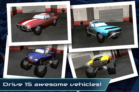 Top City Racing 2014 screenshot 2