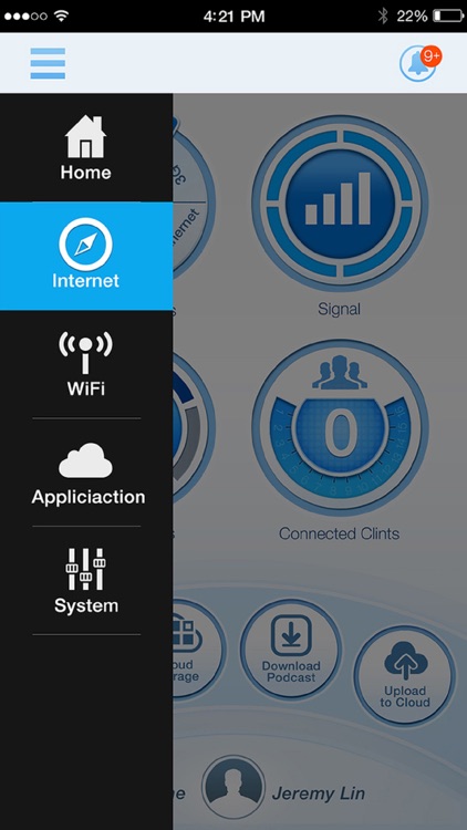 Portable Media Center