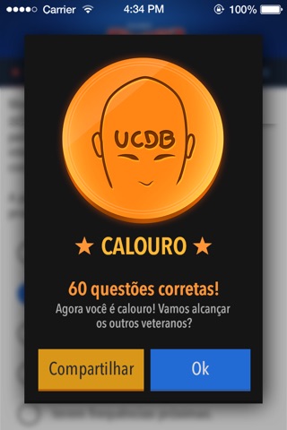 Desafio UCDB screenshot 4