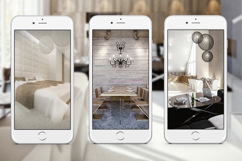 Interior Design Ideas - Creative Apartment Design screenshot 4
