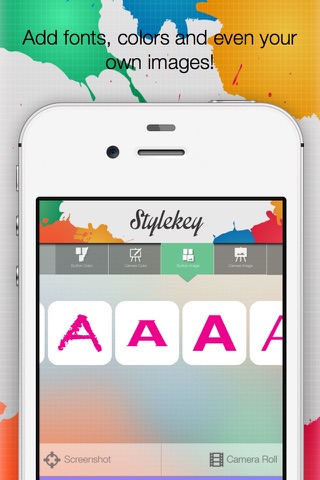 Stylekey - Design and Share Your Custom Keyboards screenshot 3