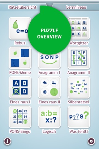 Spanish Puzzles – play and learn with PONS screenshot 2