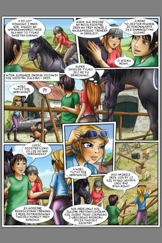 Lucky Horse Comics LHC screenshot 3