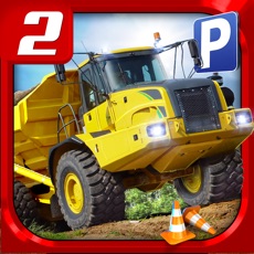 Activities of Mining Trucker Parking Simulator a Real Digger Construction Truck Car Park Racing Games