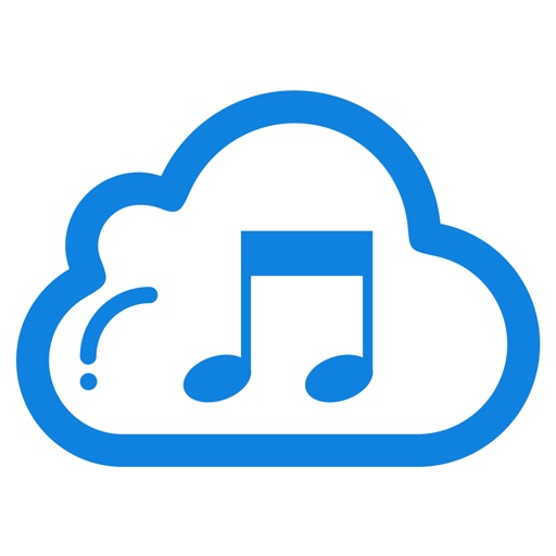 Mp3 Music Player for Dropbox icon