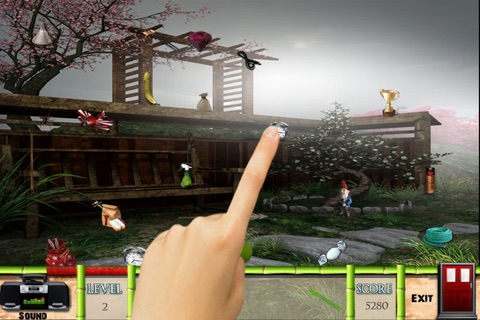 Zen Gardens Hidden Objects Fantasy Game screenshot 3