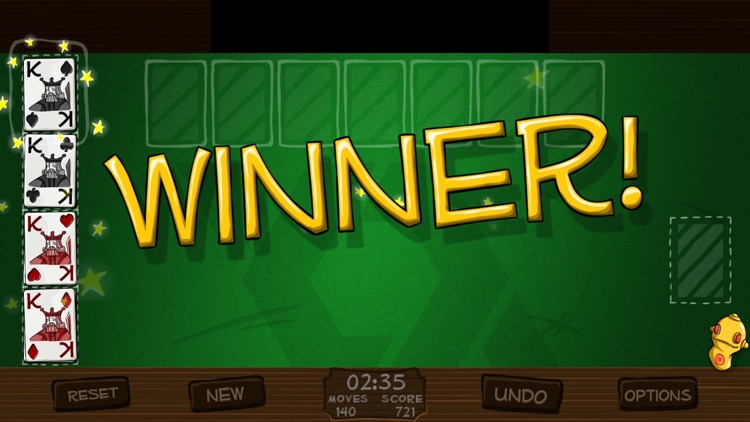 Simply Solitaire HD screenshot-3