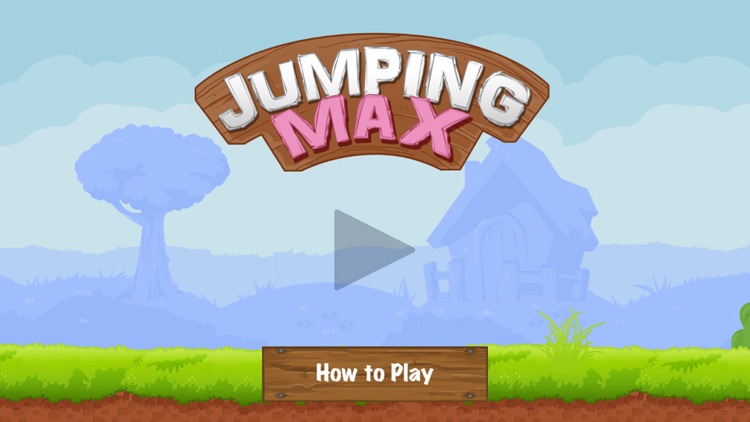 Jumping Max