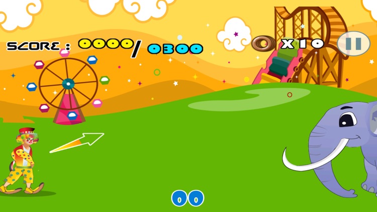 Elephant Ring - Toss and Aim Game screenshot-3